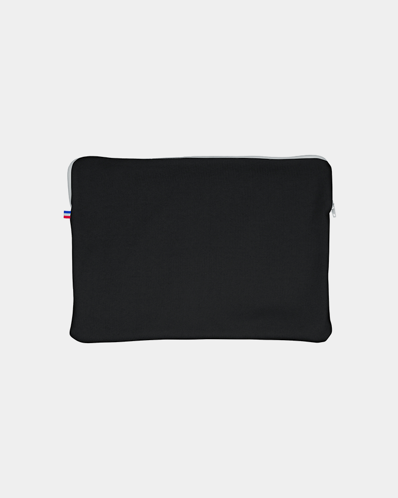 Pochette d'ordinateur made in France personnalisable - 1